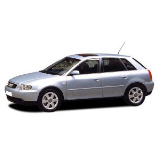 Автоковрики Audi A3 8L (1996-2006)