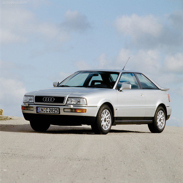 Автоковрики Audi 80 B4 (1991-1995)