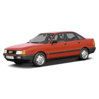 Автоковрики Audi 80 B3 (1986-1991)