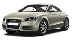 Автоковрики Audi TT 8J (2006-2014)
