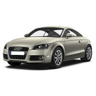 Автоковрики Audi TT 8J (2006-2014)