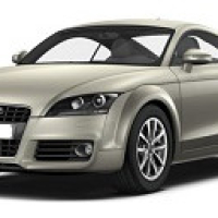 Автоковрики Audi TT 8J (2006-2014)