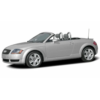 Автоковрики Audi TT 8N (1998-2006)