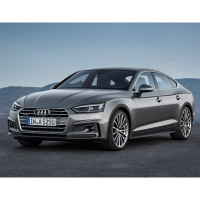 Автоковрики Audi A5 (2016-…)