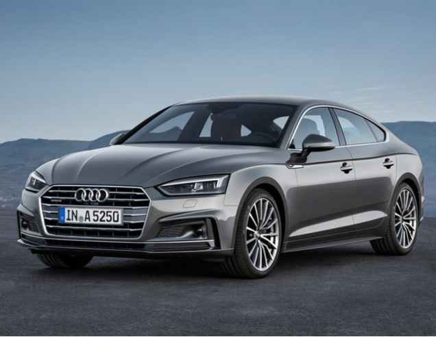 Автоковрики Audi A5 (2016-…)
