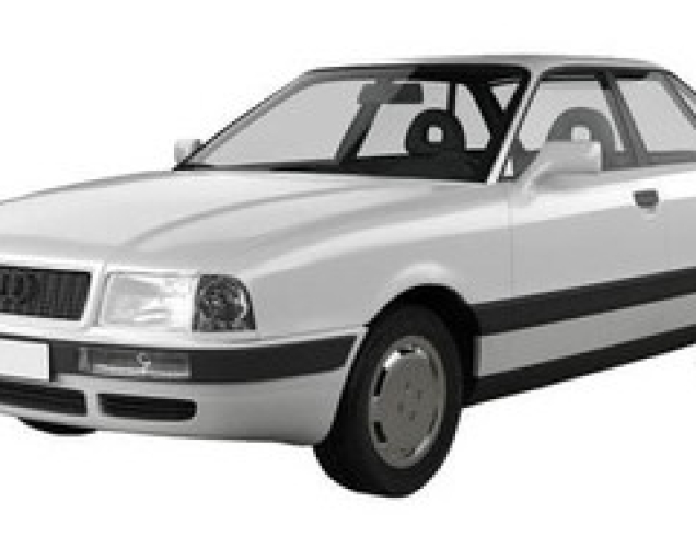 Автоковрики Audi 80 B4 (1991-1995)