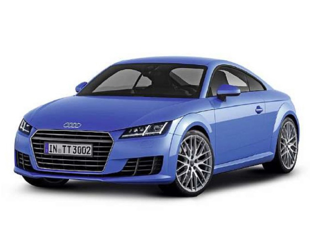 Автоковрики Audi TT 8S (2014-…)