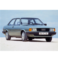 Автоковрики Audi 80 B2 (1978-1986)