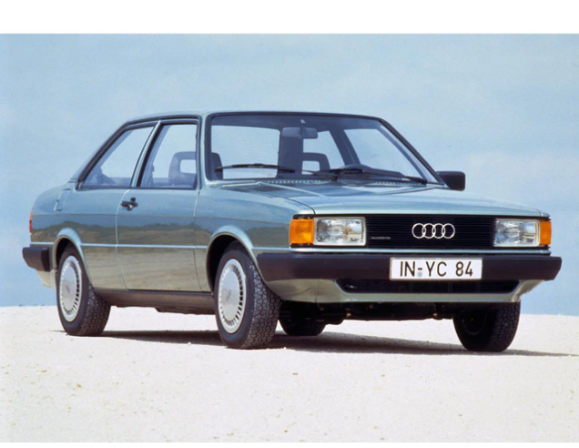 Автоковрики Audi 80 B2 (1978-1986)