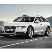 Автоковрики Audi A6 C7 Allroad (2012-2014)