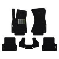 Автоковрики Audi A6 C7 (2011-2014)