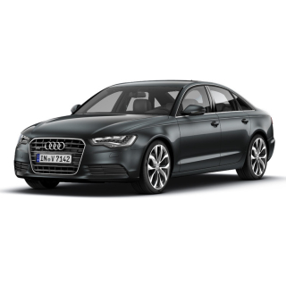 Автоковрики Audi A6 C7 (2011-2014)