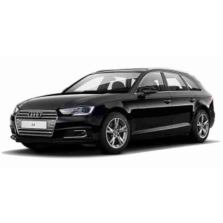 Автоковрики Audi A4 B9 (2015-2019)