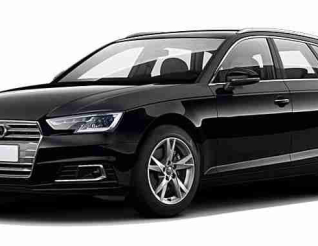 Автоковрики Audi A4 B9 (2015-2019)