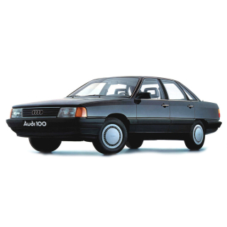 Автоковрики Audi 100 C3/44 (1982-1988)