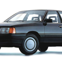 Автоковрики Audi 100 C3/44 (1982-1988)