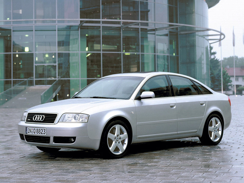 Автоковрики Audi A6 C5 (2001-2004)