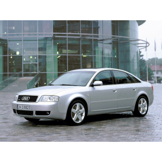Автоковрики Audi A6 C5 (2001-2004)