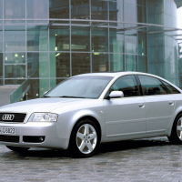 Автоковрики Audi A6 C5 (2001-2004)