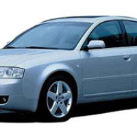 Автоковрики Audi A6 C5 (1997-2001)