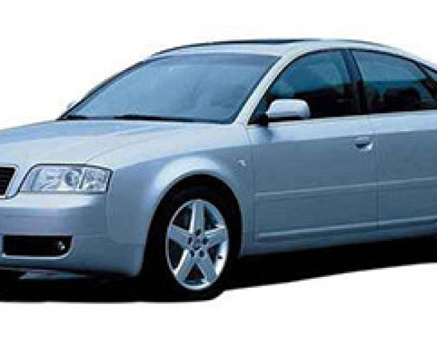 Автоковрики Audi A6 C5 (1997-2001)