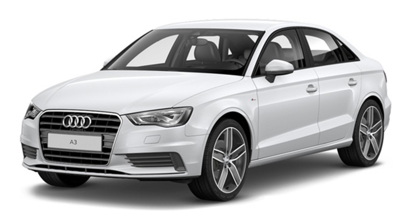 Автоковрики Audi A3 8V (2012-2017)