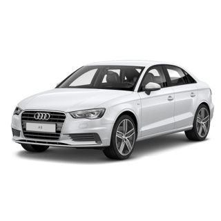 Автоковрики Audi A3 8V (2012-2017)