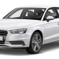 Автоковрики Audi A3 8V (2012-2017)