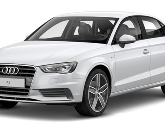 Автоковрики Audi A3 8V (2012-2017)
