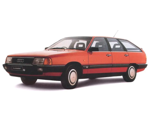 Автоковрики Audi 100 C3/44 (1982-1991)