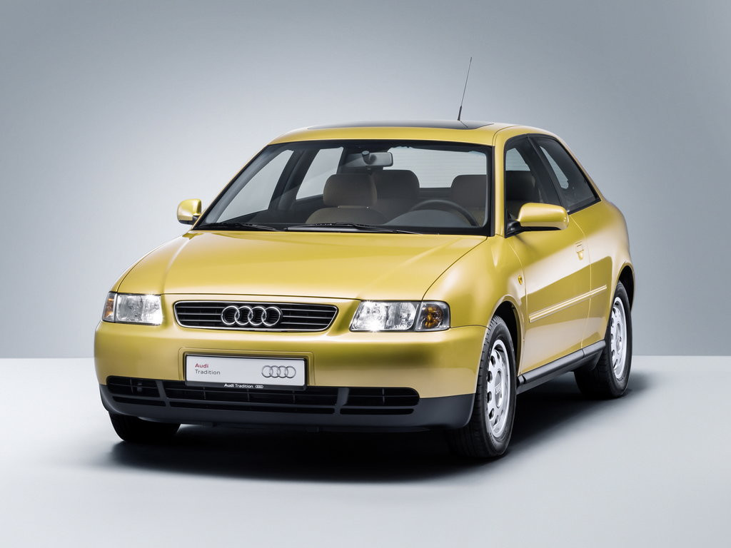 Автоковрики Audi A3 8L (1996-2000)