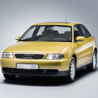 Автоковрики Audi A3 8L (1996-2000)