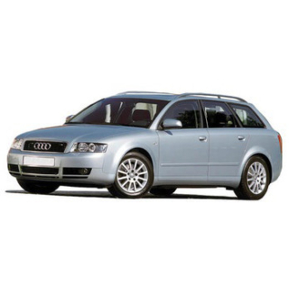 Автоковрики Audi A4 B6 Avant (2001-2004)