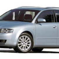 Автоковрики Audi A4 B6 Avant (2001-2004)