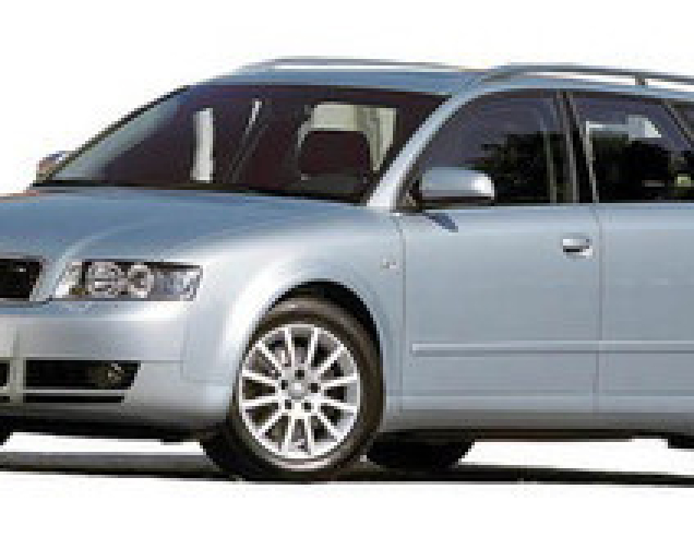 Автоковрики Audi A4 B6 Avant (2001-2004)