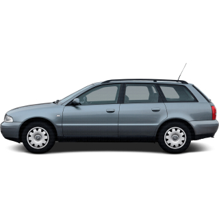 Автоковрики Audi A4 B5 (1994-2001)