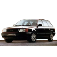 Автоковрики Audi 100 C4/4A (1990-1994)