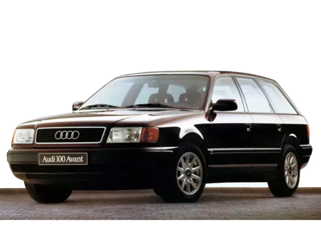 Автоковрики Audi 100 C4/4A (1990-1994)