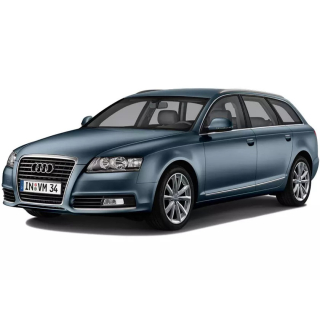Автоковрики Audi A6 C6 (2004-2011)