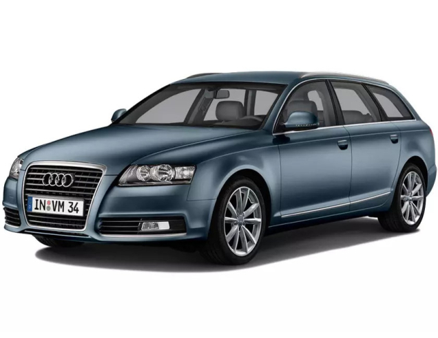 Автоковрики Audi A6 C6 (2004-2011)