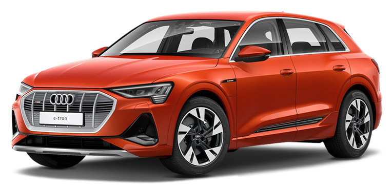 Автоковрики Audi e-tron  (2018-…)