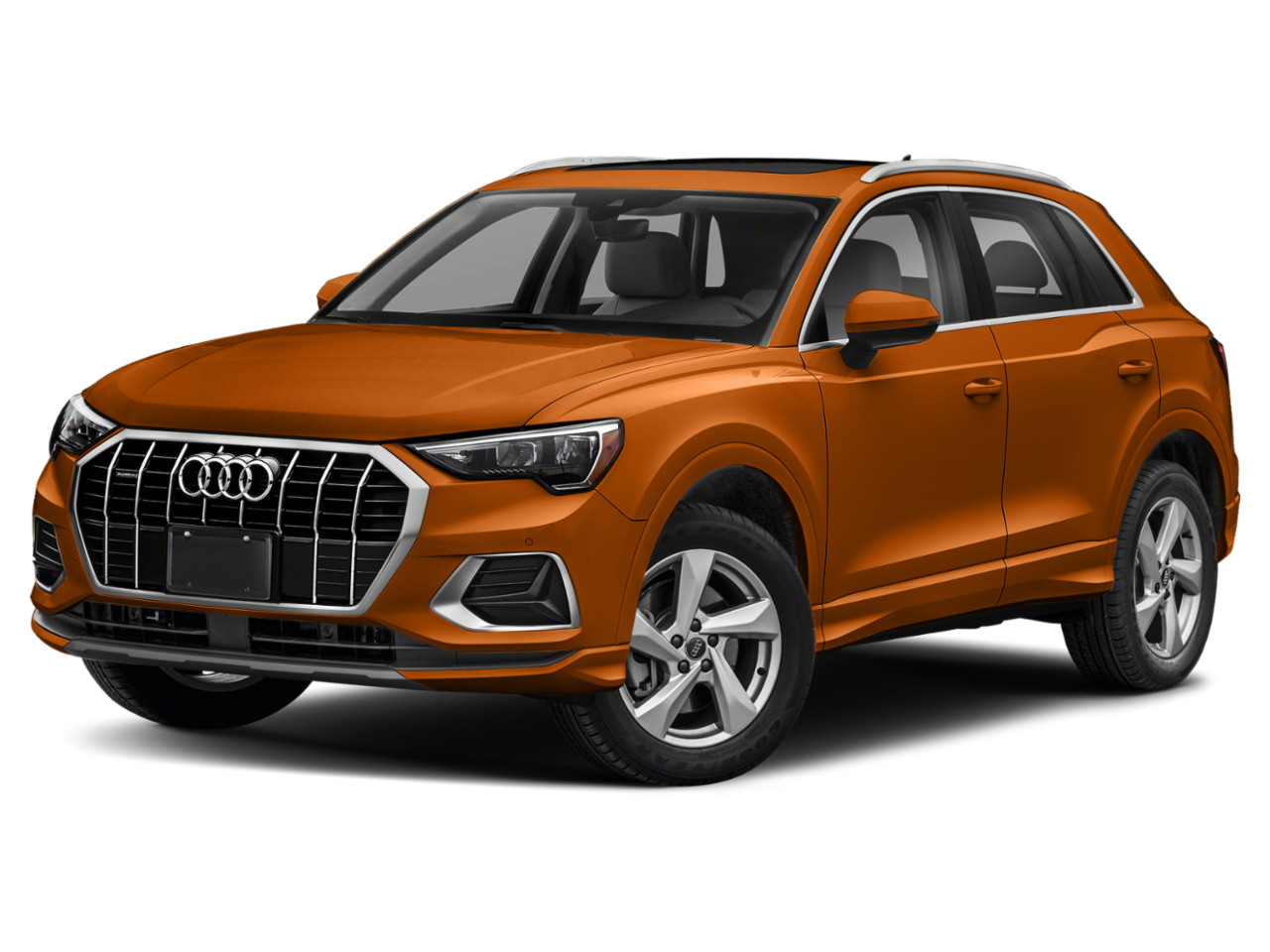 Автоковрики Audi Q3 (2018-…)