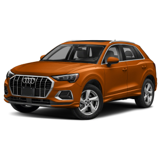 Автоковрики Audi Q3 (2018-…)
