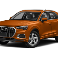 Автоковрики Audi Q3 (2018-…)