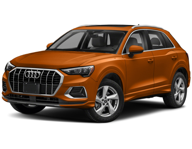 Автоковрики Audi Q3 (2018-…)