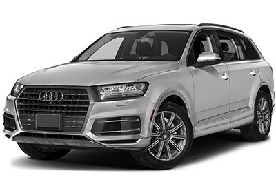 Автоковрики Audi Q7 (2015-2020)