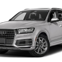 Автоковрики Audi Q7 (2015-2020)