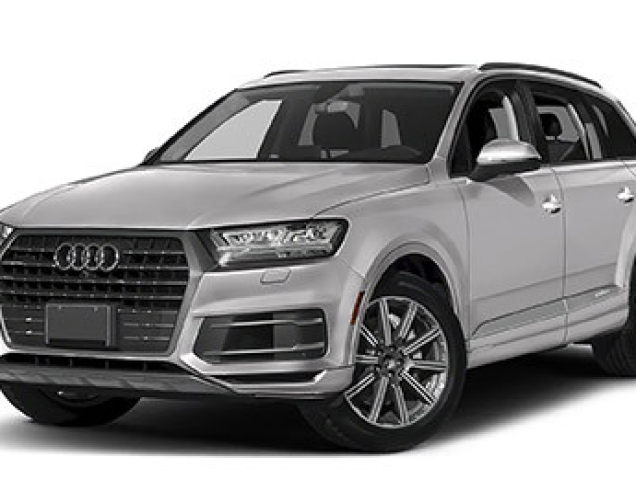 Автоковрики Audi Q7 (2015-2020)