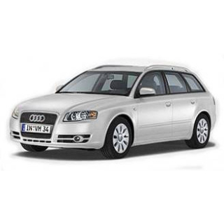 Автоковрики Audi A4 B7 (2004-2007)