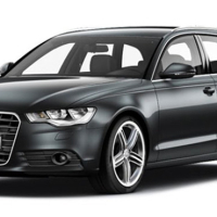 Автоковрики Audi A6 C7 (2011-2018)